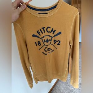 Abercrombie and Fitch Crew Neck